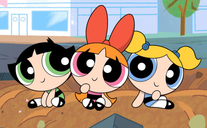 Ahora Las Chicas Superpoderosas serán cuatro ¡Conócela! - E! Online Latino - MX